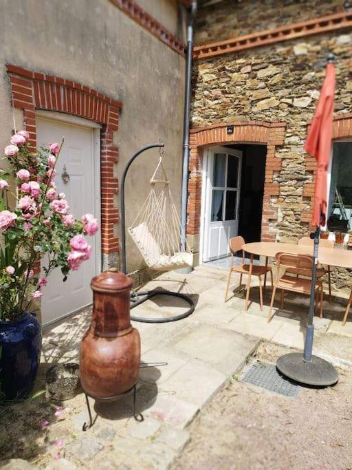 Appartement Proche Aeroport & Indret Bouguenais Exterior foto